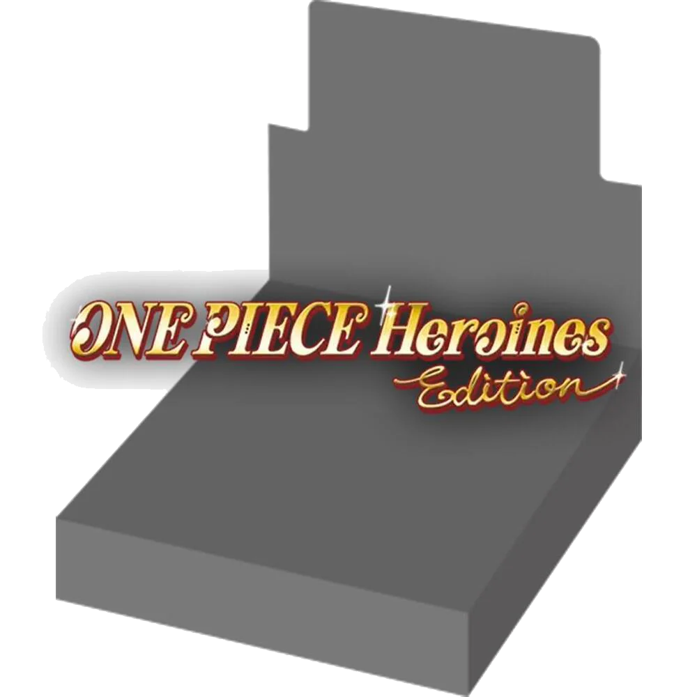 One Piece sealed